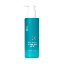 HL/Skin Nourishing hand and body lotion