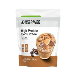 Herbalife High Protein Iced Coffee - shakebestbuy.co.uk - UK Best Buy Online Shop