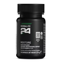 H24 Restore - 30 Servings