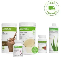 Weight Loss Pack - IDEAL PLUS