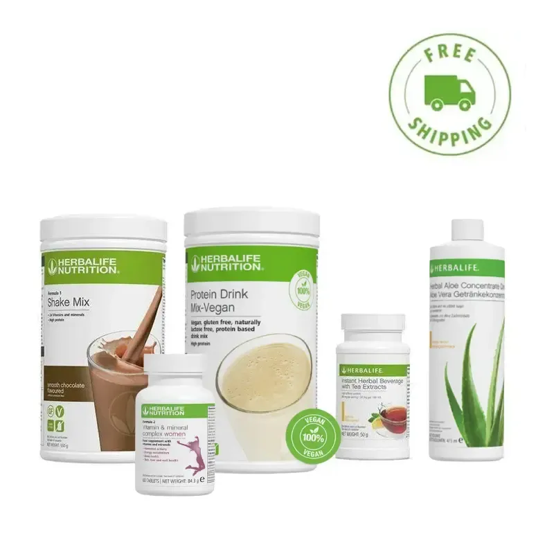 Weight Loss Pack - IDEAL PLUS