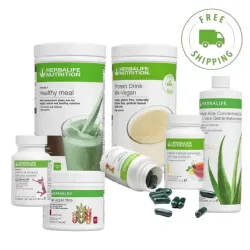 Herbalife Summer Shred Lean Program PLUS