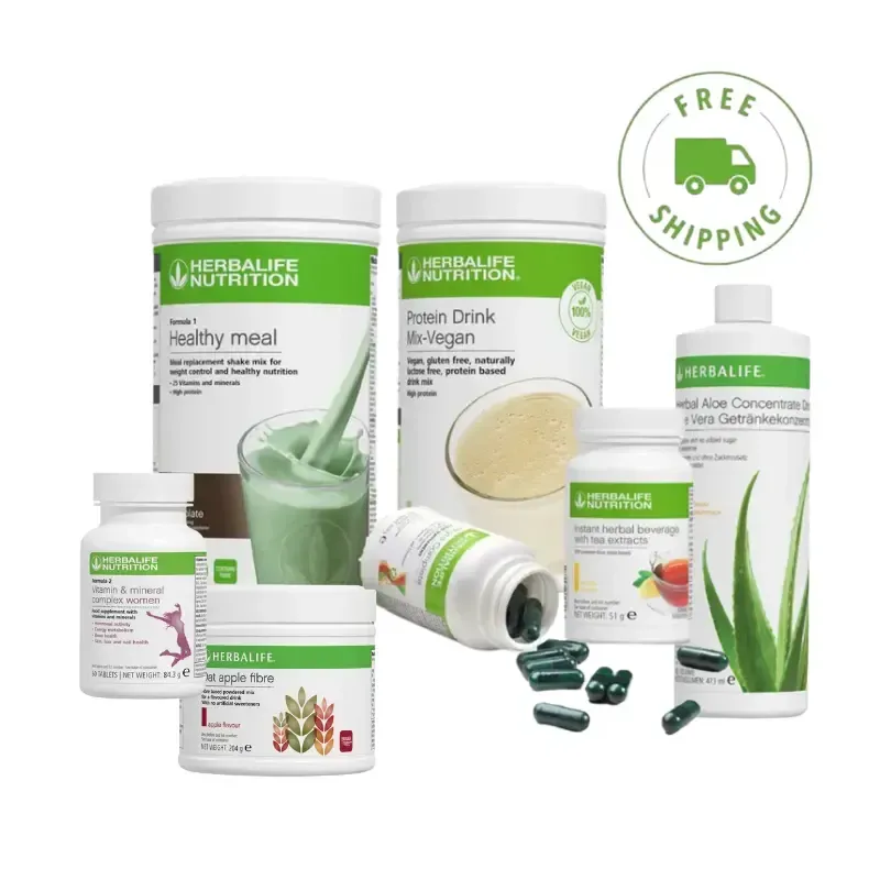 Herbalife Summer Shred Lean Program PLUS Herbalife Summer Shred Lean Program PLUS