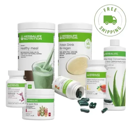 Herbalife Summer Shred Lean Program PLUS