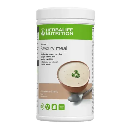 Herbalife Formula 1 Savoury 550 g - shakebestbuy.co.uk - UK Best Buy Online Shop