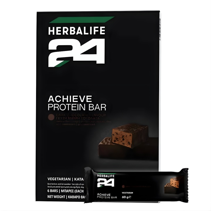 H24 Achieve Protein Bar Dark Chocolate
