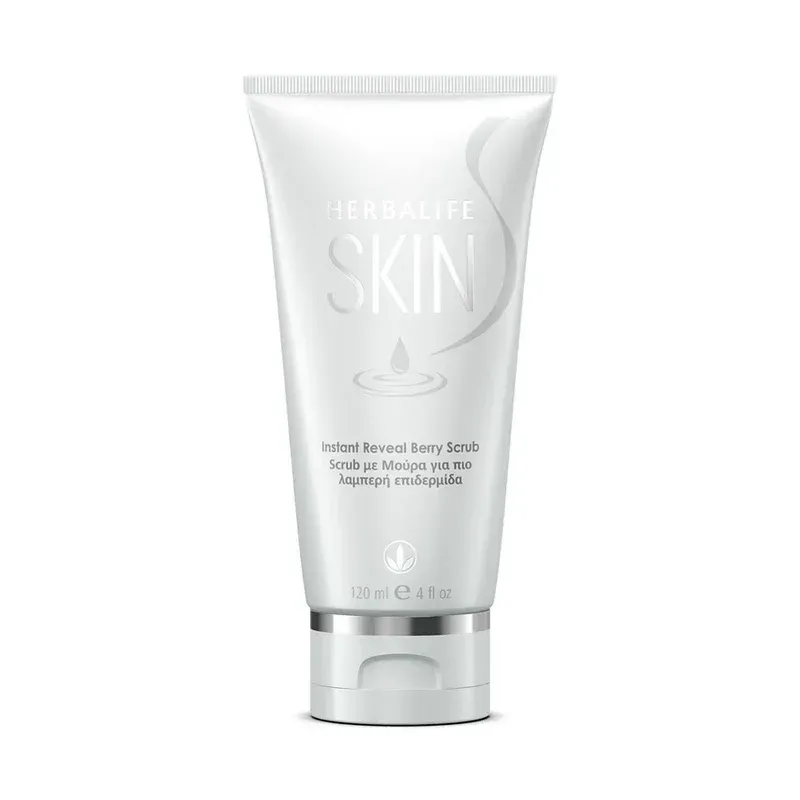 Herbalife Instant Reveal Berry Scrub  - shakebestbuy.co.uk - UK Best Buy Online Shop