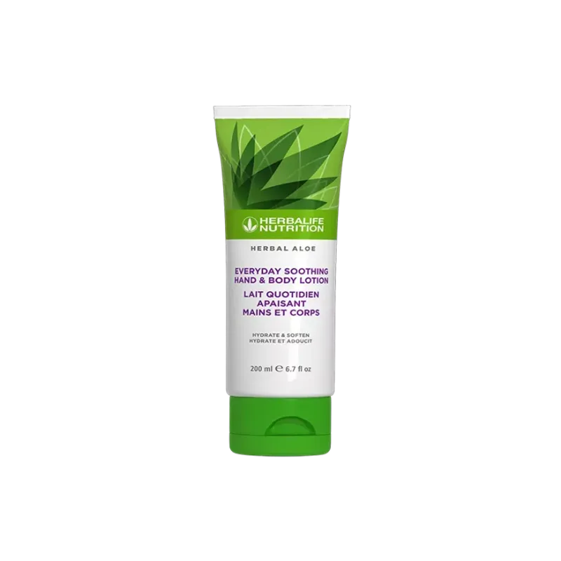 Herbalife Herbal Aloe Everyday Soothing Hand & Body Lotion - shakebestbuy.co.uk - UK Best Buy Online Shop Herbalife Herbal Aloe Everyday Soothing Hand & Body Lotion - shakebestbuy.co.uk - UK Best Buy Online Shop