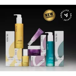 Herbalife HL/Skin Pack of 5 products - https://www.shakebestbuy.co.uk
