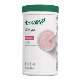 Herbalife® Formula 1 - Free From - Raspberry & White Chocolate (500g canister)