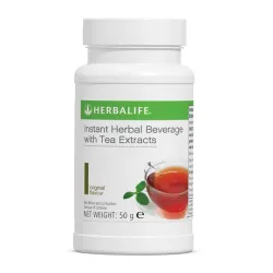 Herbalife Instant Herbal Tea 50g - shakebestbuy.co.uk - UK Best Buy Online Shop