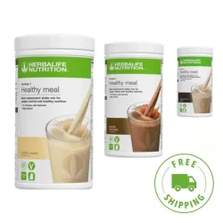 3X Herbalife Formula 1 Shake Mix - shakebestbuy.co.uk - UK Best Buy Online Shop