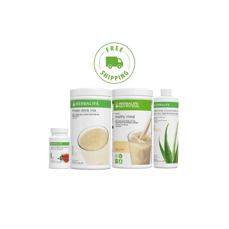 Herbalife Breakfast Pack - ADVANCED - shakebestbuy.co.uk - UK Best Buy Online Shop