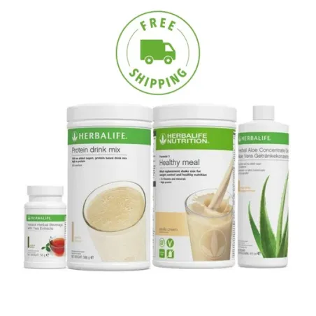 Herbalife Breakfast Pack - ADVANCED - shakebestbuy.co.uk - UK Best Buy Online Shop
