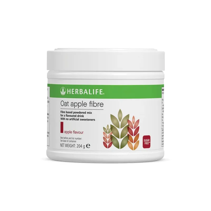 Herbalife Oat Apple Fibre Drink - shakebestbuy.co.uk - UK Best Buy Online Shop