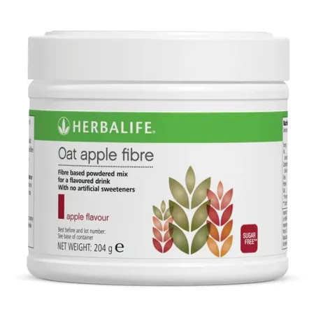 Herbalife Oat Apple Fibre Drink - shakebestbuy.co.uk - UK Best Buy Online Shop