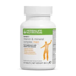 Herbalife Formula 2 - Vitamin & Mineral Complex 60 tablets