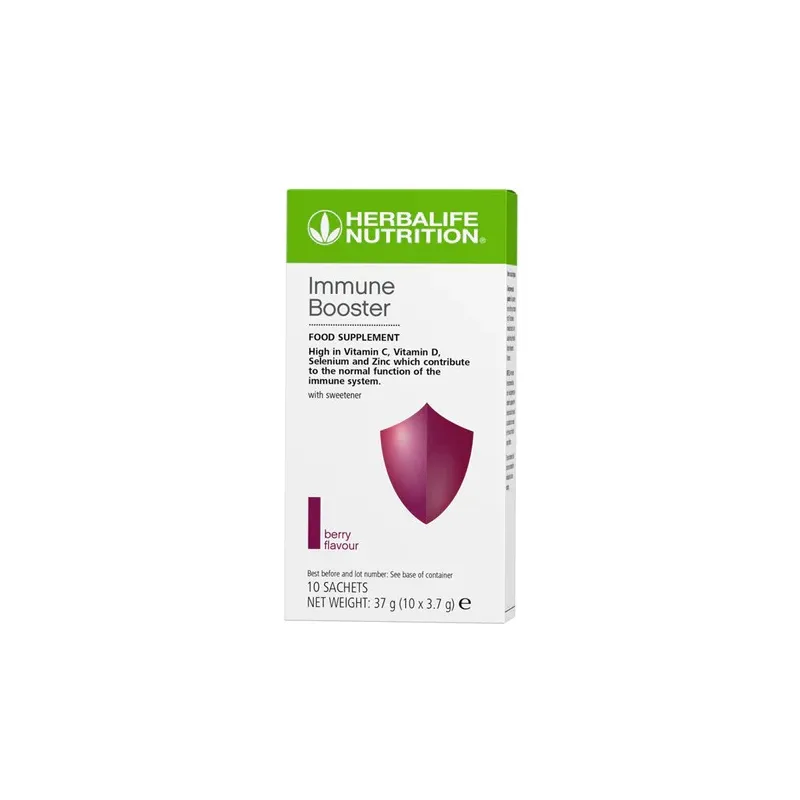 Herbalife Immune Booster - 21 Sachets - shakebestbuy.co.uk - UK Best Buy Online Shop Herbalife Immune Booster - 21 Sachets - shakebestbuy.co.uk - UK Best Buy Online Shop