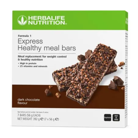 Herbalife Formula 1 Express Healthy Meal Bars - shakebestbuy.co.uk - UK Best Buy Online Shop
