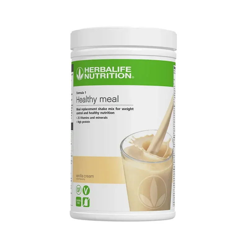 Herbalife Formula 1 Nutritional Shake Mix Vanilla Cream 780g Herbalife Formula 1 Nutritional Shake Mix Vanilla Cream 780g