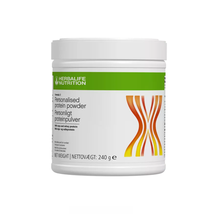 Formula 3 Personalised Protein Powder