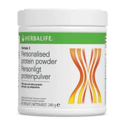 Herbalife Formula 3 Personalised Protein Powder - shakebestbuy.co.uk - UK Best Buy Online Shop