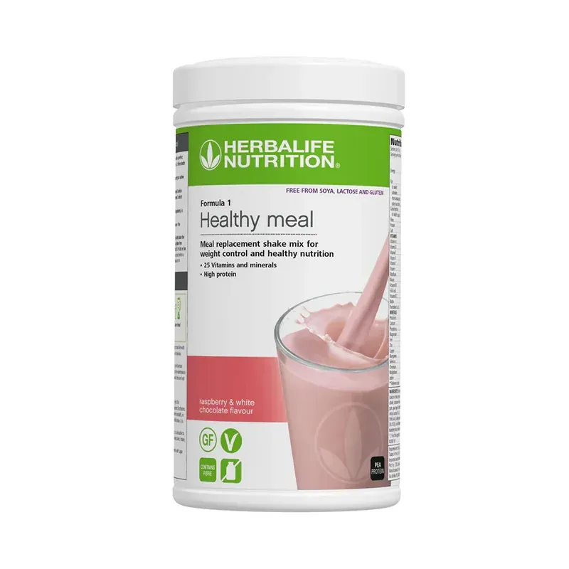 Formula 1 Free From Raspberry and White Chocolate 500 g Formula 1 Free From Raspberry and White Chocolate 500 g