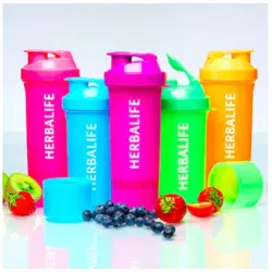 Herbalife Neon Shakers - shakebestbuy.co.uk - UK Best Buy Online Shop
