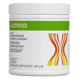 Formula 3 Personalised Protein Powder