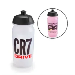 Herbalife 24 CR7 Drive sport water bottle - Transparent 550 mL - shakebestbuy.co.uk - UK Best Buy Online Shop
