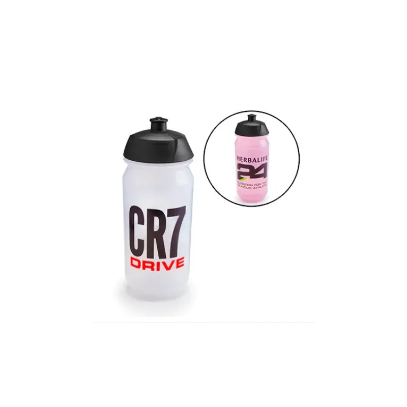 Herbalife 24 CR7 Drive sport water bottle - Transparent 550 mL - shakebestbuy.co.uk - UK Best Buy Online Shop
