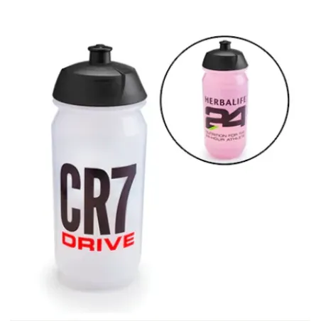 Herbalife 24 CR7 Drive sport water bottle - Transparent 550 mL - shakebestbuy.co.uk - UK Best Buy Online Shop